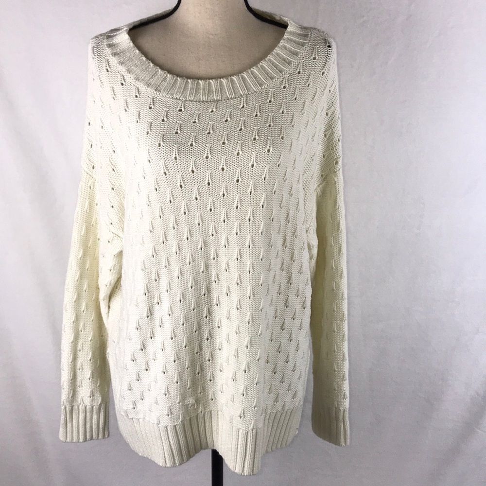 Gap oversized sweater